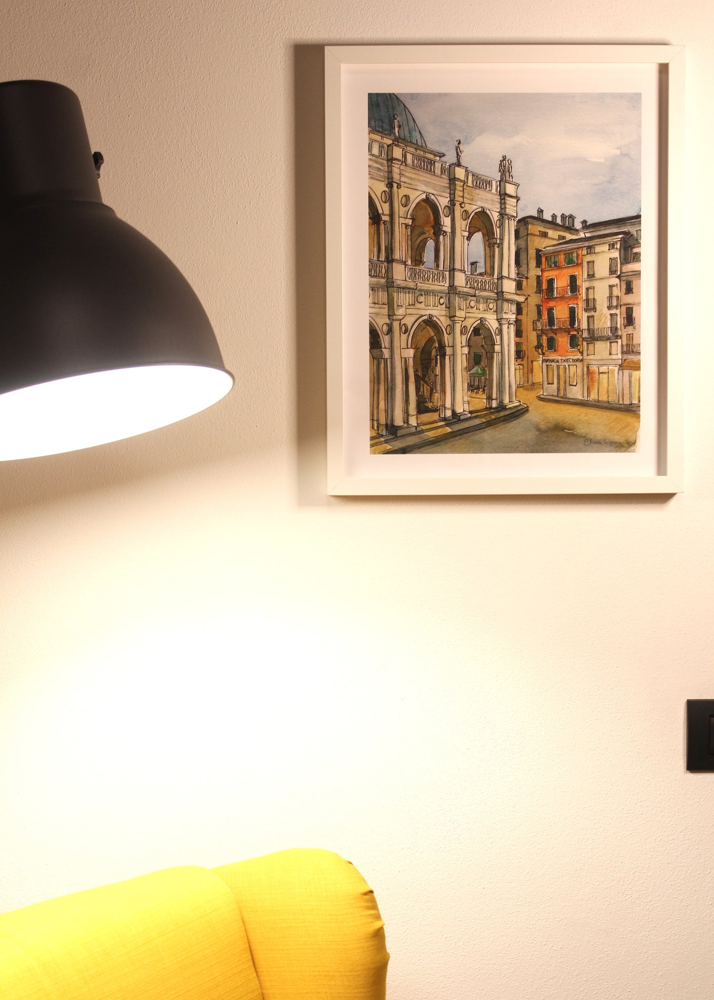 Basilica Palladiana di Vicenza