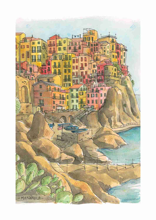 Manarola