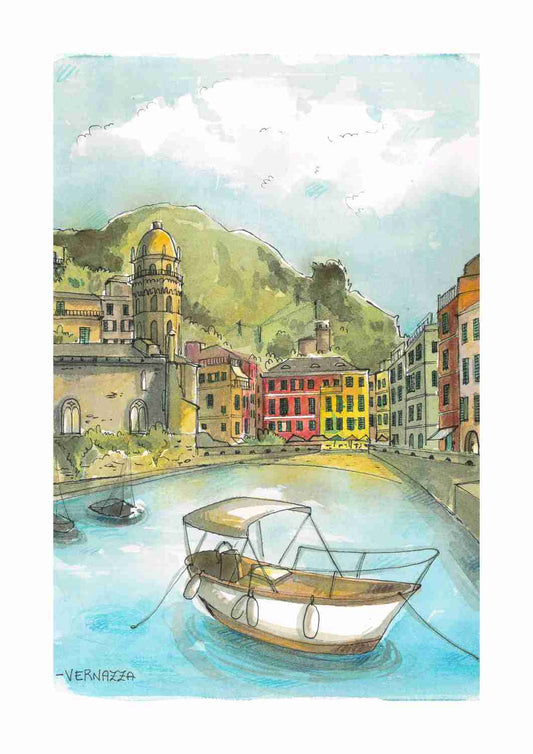 Vernazza