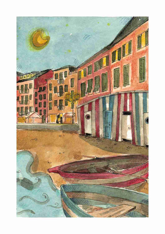 Santa Margherita Promenade