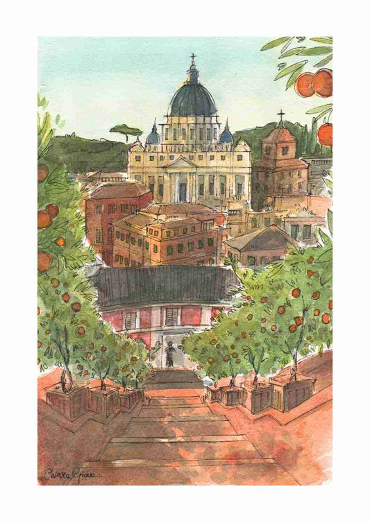 Il Giardino degli Aranci