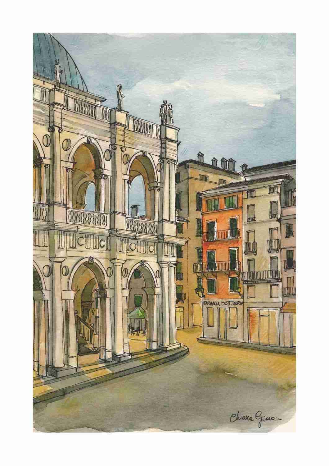 Basilica Palladiana di Vicenza