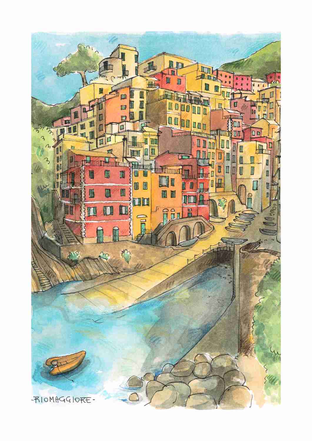 Riomaggiore