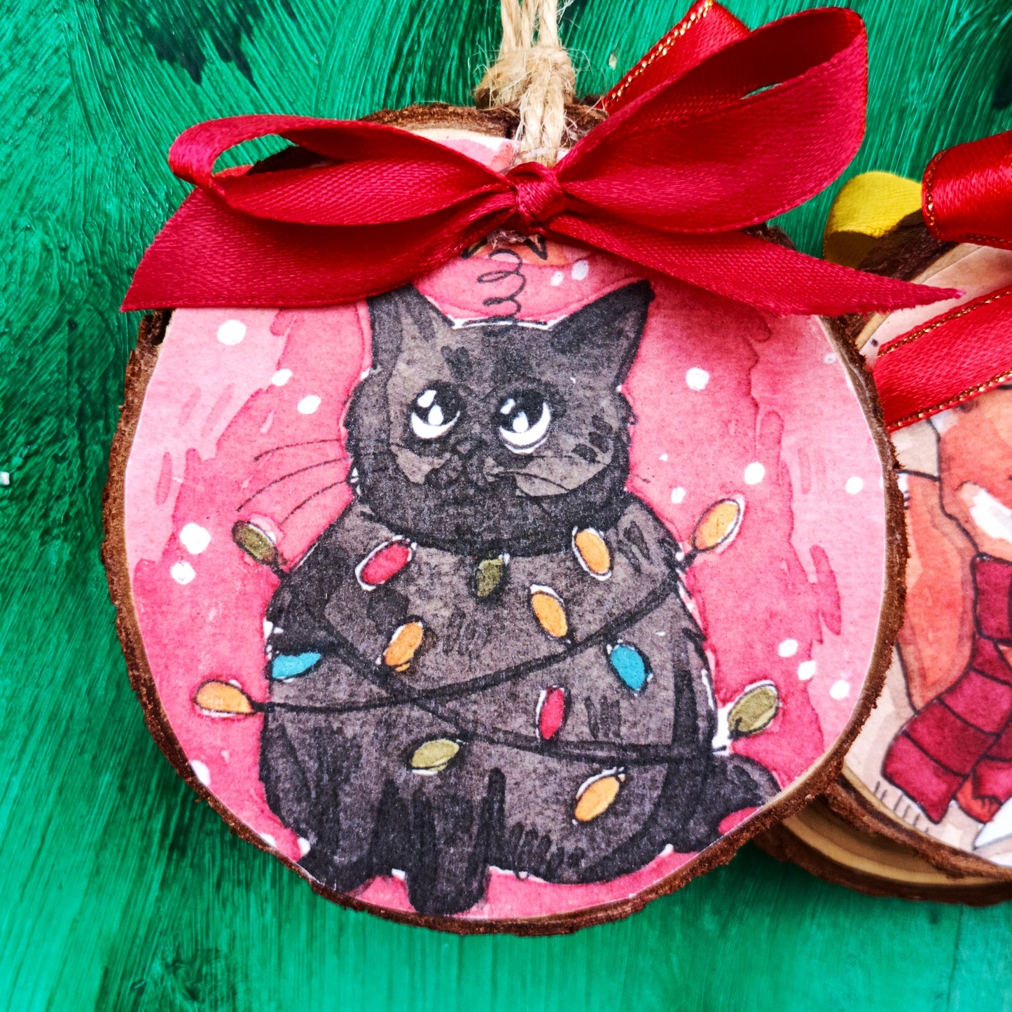 Dischetti decorativi