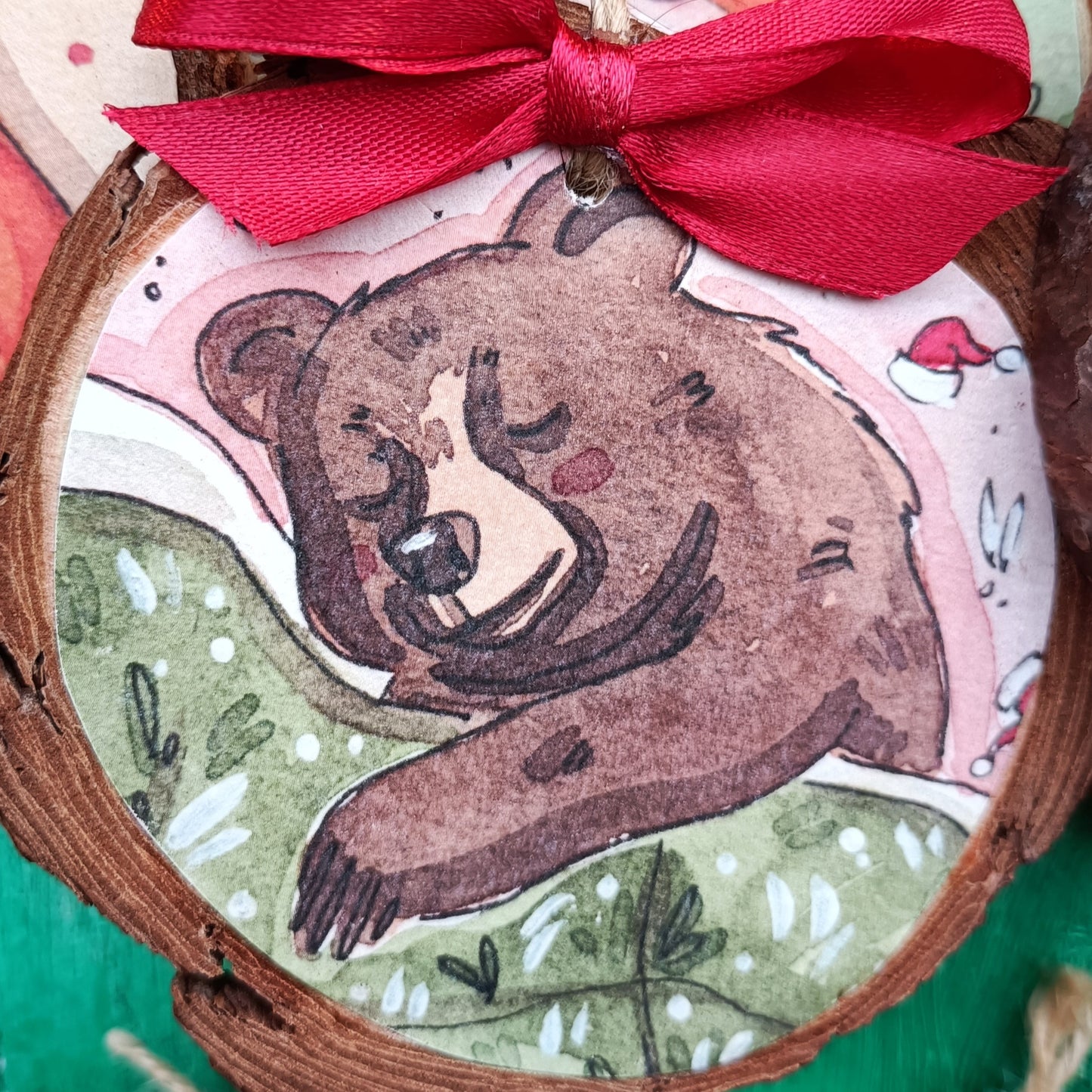 Dischetti decorativi