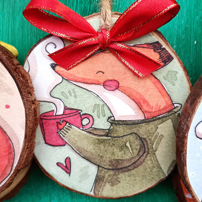 Dischetti decorativi