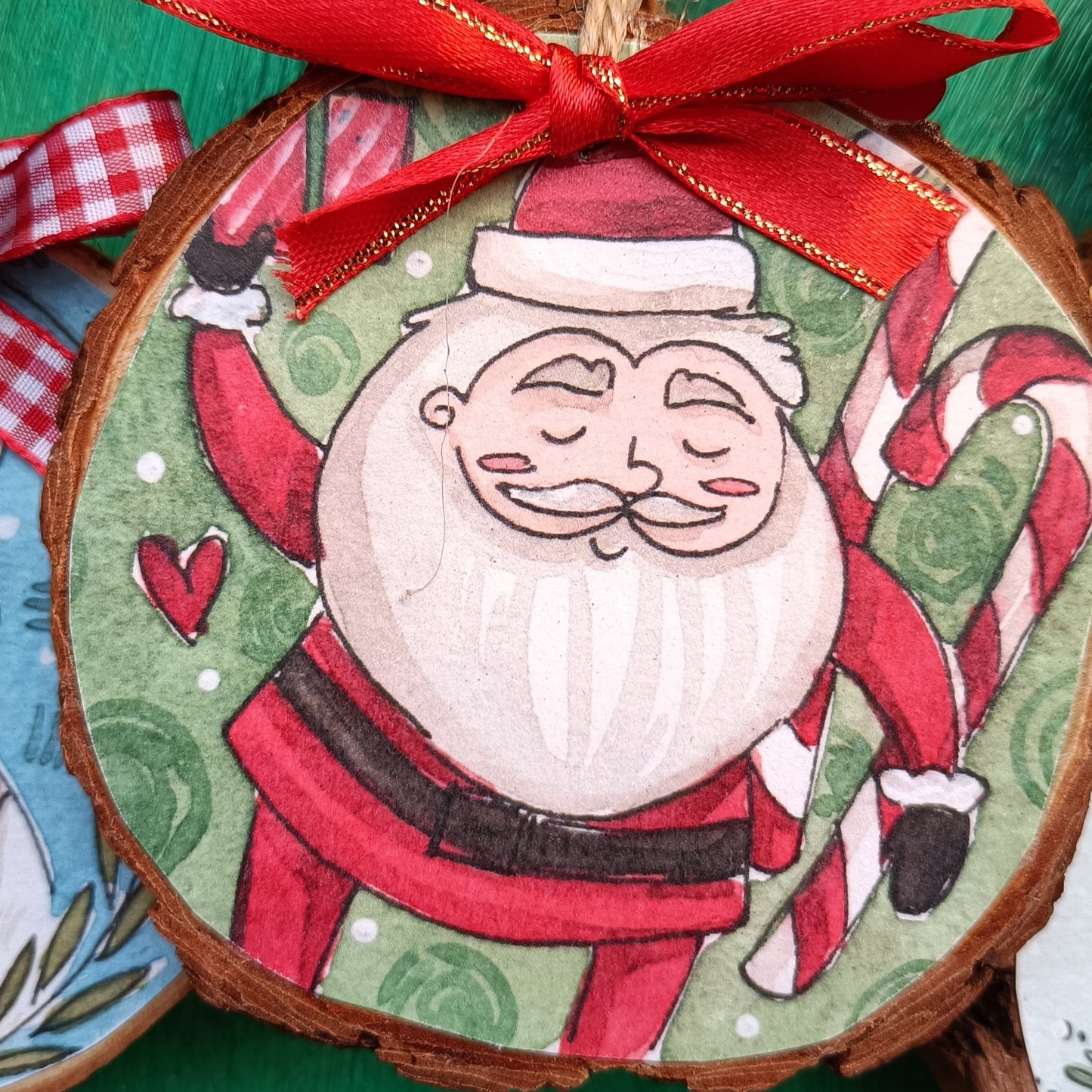 Dischetti decorativi