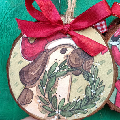 Dischetti decorativi