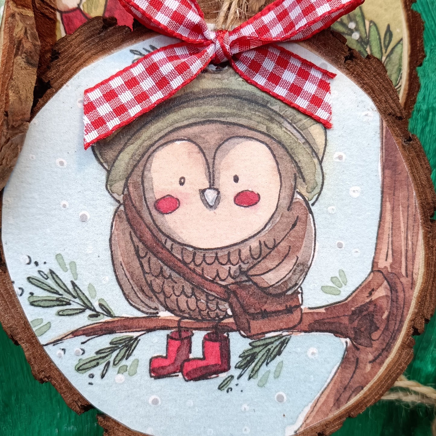 Dischetti decorativi