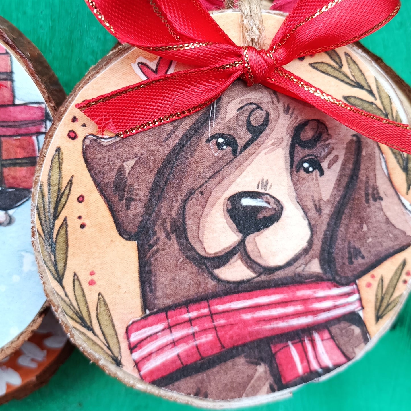 Dischetti decorativi