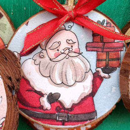 Dischetti decorativi