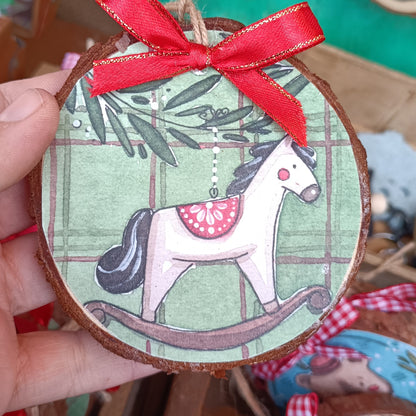 Dischetti decorativi