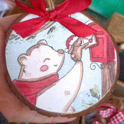 Dischetti decorativi