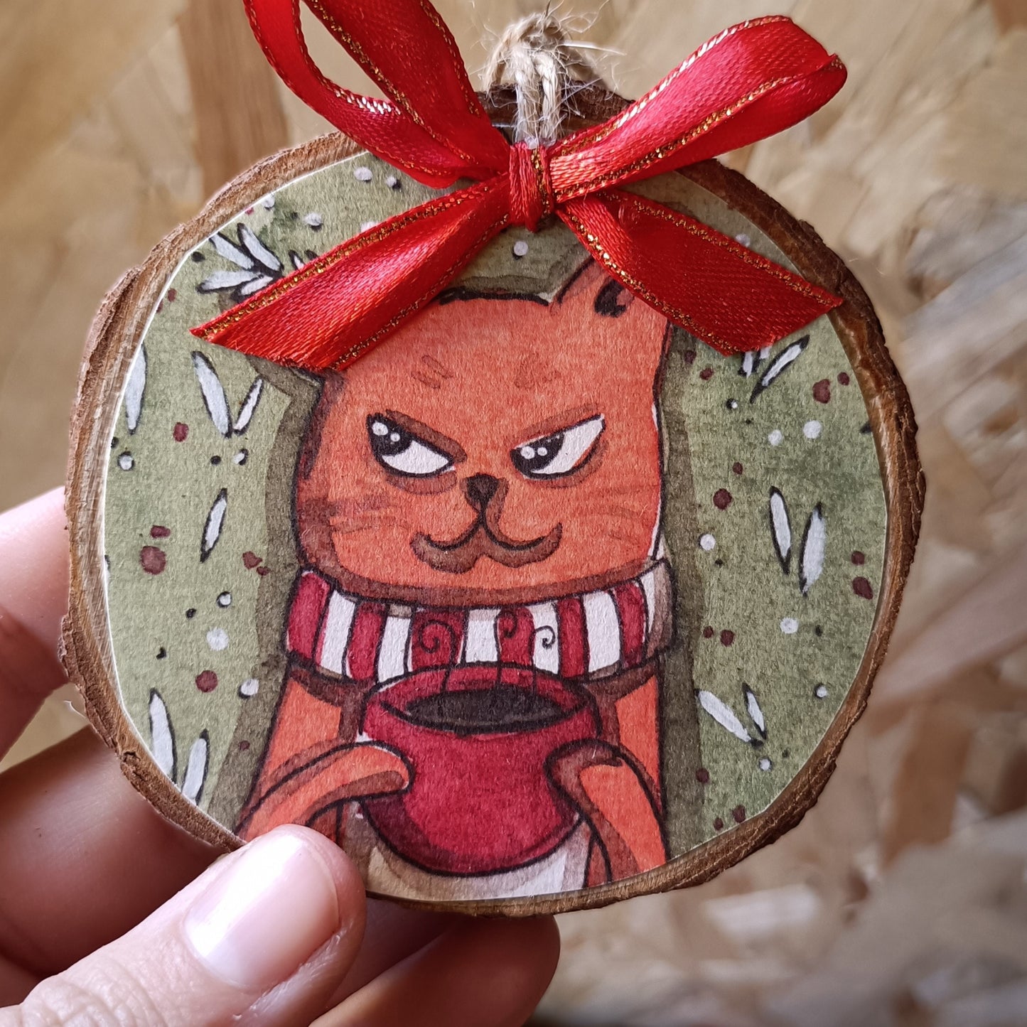 Dischetti decorativi