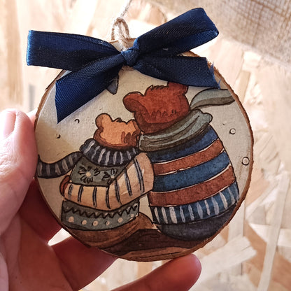 Dischetti decorativi