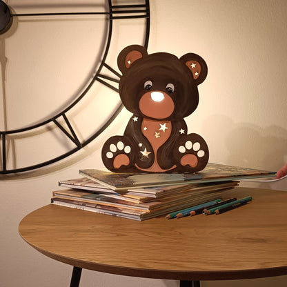 Lampada Orso
