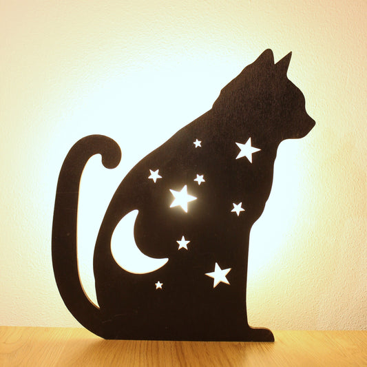 Lampada Gatto