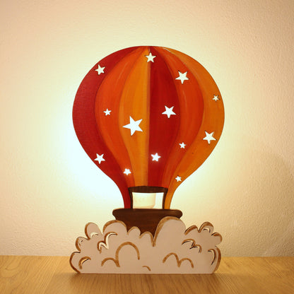 Lampada Mongolfiera