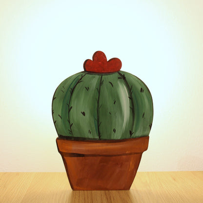 Lampada Cactus