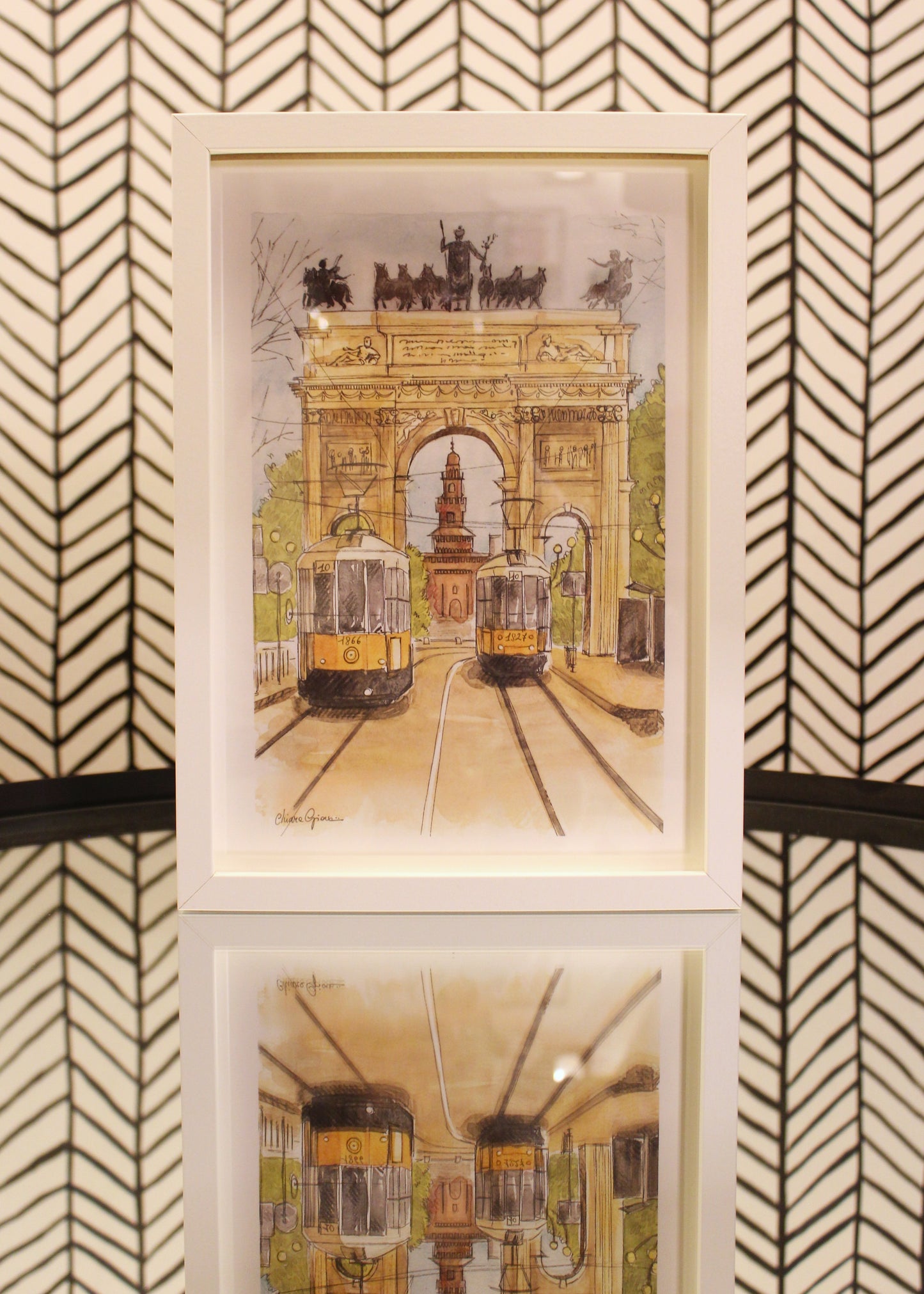 Arco della Pace di Milano