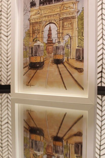 Arco della Pace di Milano