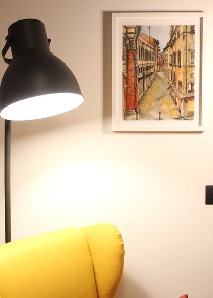 Vicenza Contrà del Monte